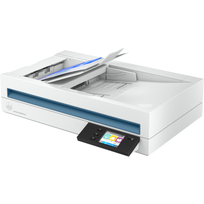 Сканер HP ScanJet Pro N4600 fnw1 20G07A