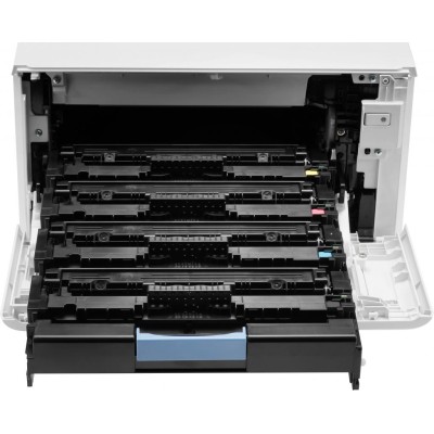 Лазерное МФУ HP Color LaserJet Pro MFP M479fdw W1A80A