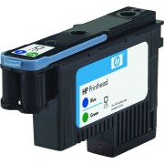 Печатающая головка HP 70 Blue and Green Printhead (C9408A)
