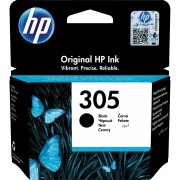 Картридж HP 305 Black Original Ink Cartridge 3YM61AE
