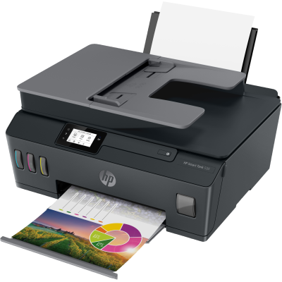 Струйное МФУ HP Smart Tank 530 Printer