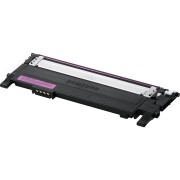 Тонер-картридж Samsung CLT-M406S Magenta Toner Crtg (SU254A)