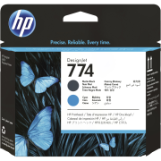 Печатающая головка HP 774 Matte Black/Cyan Printhead