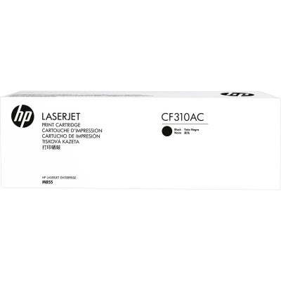 Тонер-картридж HP 826A Blk Contract LJ Toner Cartridge (CF310AC)