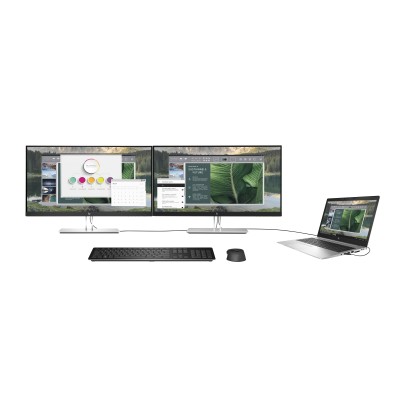 Монитор HP E24u G4 FHD Monitor 23.8'' G4