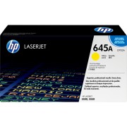 Тонер-картридж HP Color LaserJet C9732A Yellow Print Cartridge (C9732A)