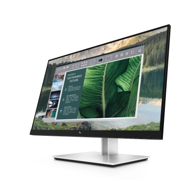 Монитор HP E24u G4 FHD Monitor 23.8'' G4