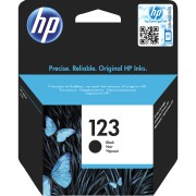 Картридж HP 123 Black Ink Cartridge F6V17AE