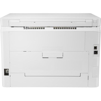 Лазерное МФУ HP Color LaserJet Pro MFP M182n 7KW54A