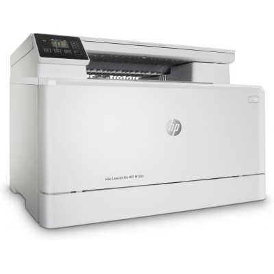 Лазерное МФУ HP Color LaserJet Pro MFP M182n 7KW54A