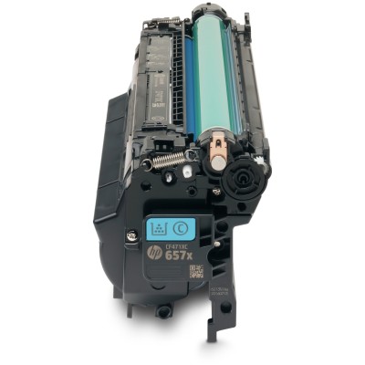 Тонер-картридж HP 657X Cyn Contract LJ Toner Cartridge (CF471XC)