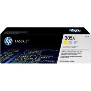 Тонер-картридж HP 305A Yellow LaserJet Toner Cartridge (CE412A)