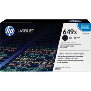 Тонер-картридж HP Color LaserJet CE260X Black Print Cartridge (CE260X)
