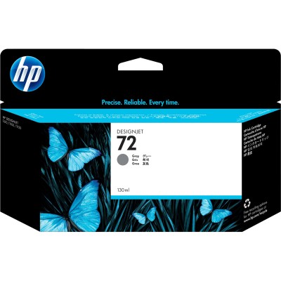 Картридж HP 72 130-ml Grey Ink Cartridge C9374A