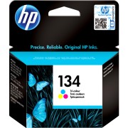 Картридж HP 134 Tri-colour Inkjet Print Cartridge (C9363HE)