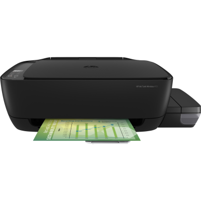 Струйное МФУ HP Ink Tank WL 415 AiO Printer