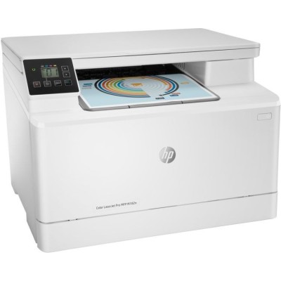 Лазерное МФУ HP Color LaserJet Pro MFP M182n 7KW54A