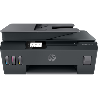 Струйное МФУ HP Smart Tank 530 Printer