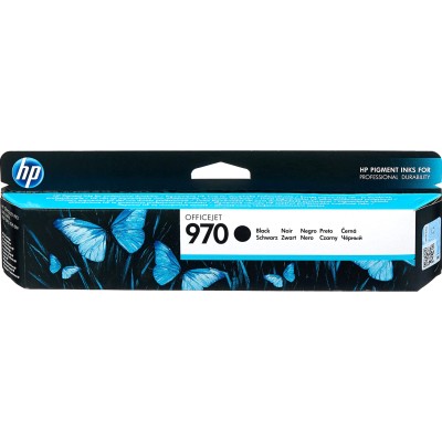 Картридж HP 970 Black Ink Cartridge (CN621AE)