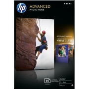 Бумага HP Advanced Glossy Photo Paper 250 g/m-10 x 15 cm borderless/25 sht Q8691A