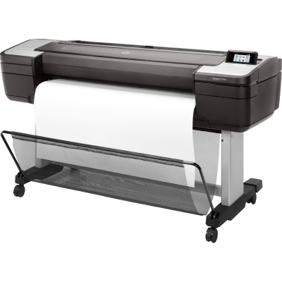 Плоттер HP DesignJet T1700dr 44-in PostScript Printer Printer