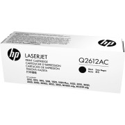 Тонер-картридж HP 12A Blk Contract LJ Toner Cartridge (Q2612AC)