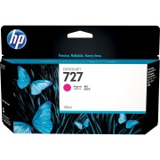 Картридж HP 727 130-ml Magenta Ink Cartridge B3P20A