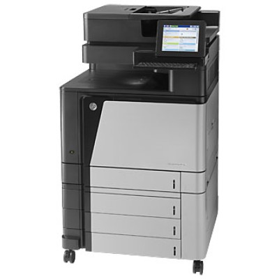 Лазерное МФУ HP Color LaserJet Enterprise Flow MFP M880z A2W75A