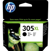 Картридж HP 305XL High Yield Black Original Ink Cartridge 3YM62AE