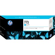Картридж HP 772 300-ml Cyan Designjet Ink Cartridge (CN636A)