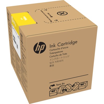 Картридж HP 871C 3L Yellow Latex Ink Cartridge (G0Y81C)