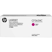 Тонер-картридж HP Contract High Yield Magenta Original LaserJet Toner Cartridge CF363XC