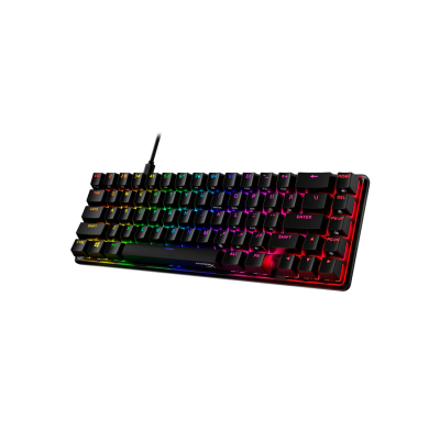 Клавиатура игровая HyperX Alloy Origins 65 Aqua (RUS) HyperX Alloy Origins 65 Aqua (RUS)