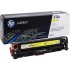 Тонер-картридж HP 312A Yellow LaserJet Toner Cartridge (CF382A)