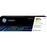 Тонер-картридж HP 207A Yellow LaserJet Toner Cartridge (W2212A)