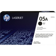 Тонер-картридж HP LaserJet CE505A Black Print Cartridge (CE505A)