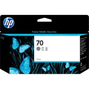 Картридж HP 70 130-ml Grey Ink Cartridge C9450A