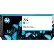 Картридж HP 727 300-ml Cyan DesignJet Ink Cartridge F9J76A