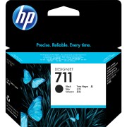 Картридж HP 711 80-ml Black Ink Cartridge CZ133A