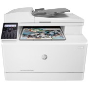 Лазерное МФУ HP Color LaserJet Pro MFP M183fw 7KW56A