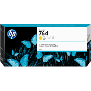 Картридж HP 764 300-ml Yellow Ink Cartridge (C1Q15A)