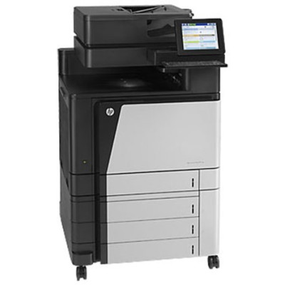 Лазерное МФУ HP Color LaserJet Enterprise Flow MFP M880z A2W75A