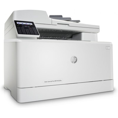 Лазерное МФУ HP Color LaserJet Pro MFP M183fw 7KW56A