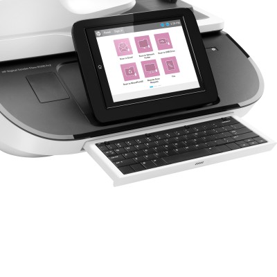 Сканер HP Digital Sender Flow 8500 Fn2 Scanner (L2762A)