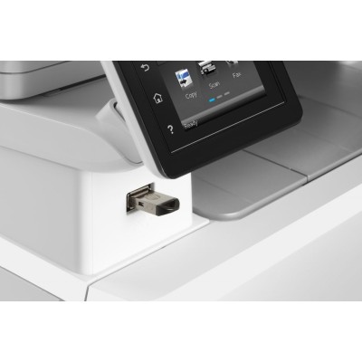 Лазерное МФУ HP Color LaserJet Pro MFP M283fdw 7KW75A