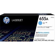 Тонер-картридж HP 655A Cyan Original LaserJet Toner Cartridge