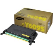 Тонер-картридж Samsung CLT-Y609S Yellow Toner Cartridge (SU563A)