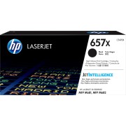 Тонер-картридж HP 657X High Yield Black Original LaserJet Toner Cartridge (CF470X)