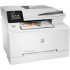 Лазерное МФУ HP Color LaserJet Pro MFP M283fdw 7KW75A