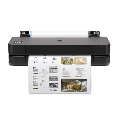 Плоттер HP DesignJet T230 24-in Printer Printer